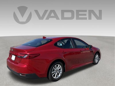 2025 Toyota Camry Base