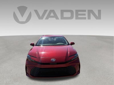 2025 Toyota Camry Base