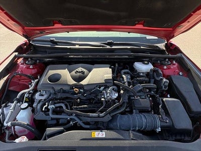 2025 Toyota Camry Base