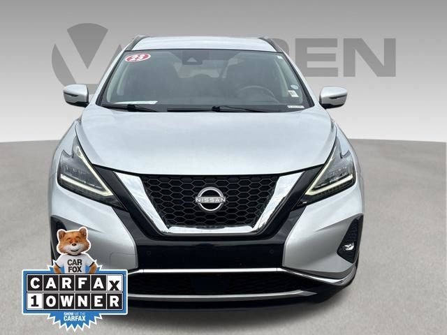 2023 Nissan Murano SV Intelligent AWD