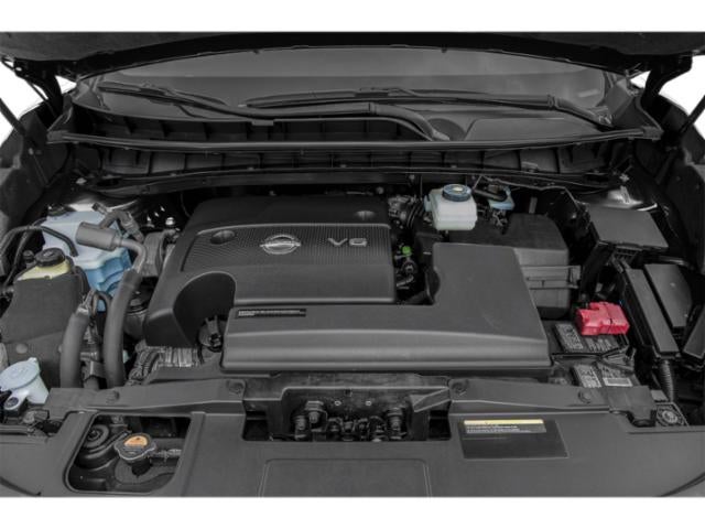 2018 Nissan Murano SV