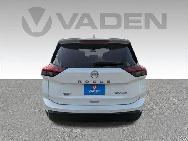 2024 Nissan Rogue SV Intelligent AWD