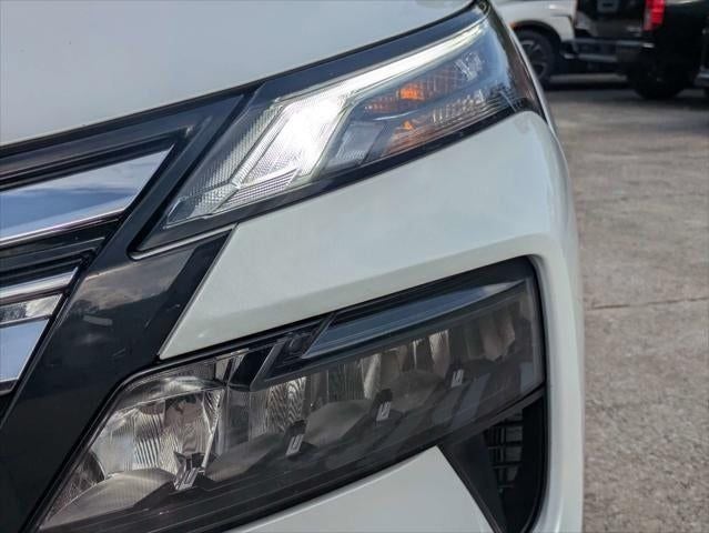 2024 Nissan Rogue SV Intelligent AWD
