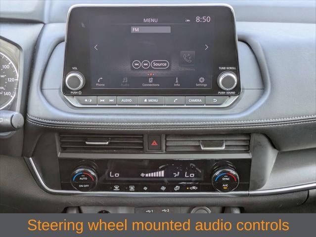 2024 Nissan Rogue SV Intelligent AWD
