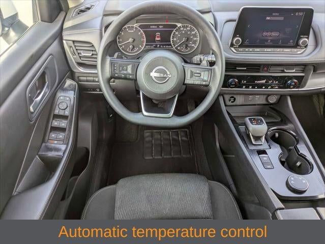 2024 Nissan Rogue SV Intelligent AWD
