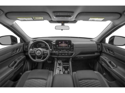 2025 Nissan Pathfinder SV FWD