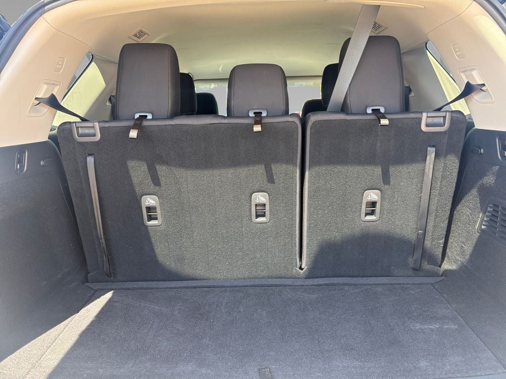 2022 Nissan Pathfinder SV 4WD