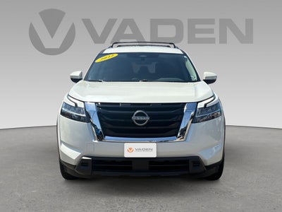 2022 Nissan Pathfinder SV 4WD