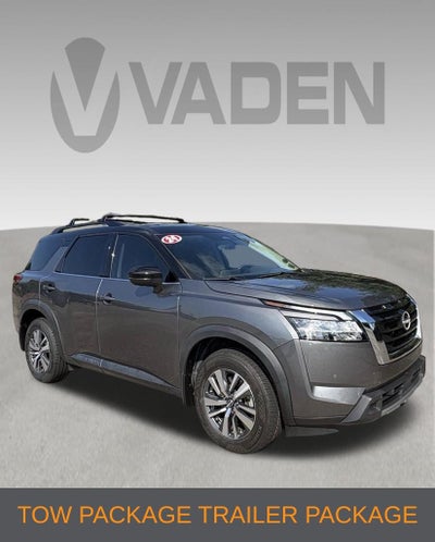 2024 Nissan Pathfinder SL 4WD