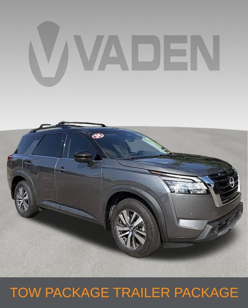 2024 Nissan Pathfinder SL 4WD