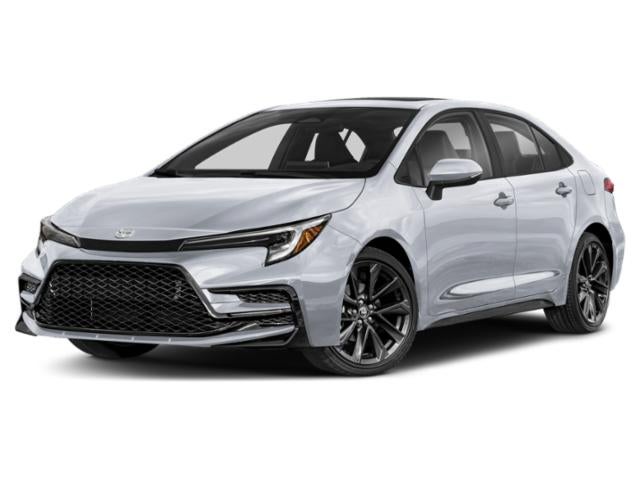 2025 Toyota Corolla XSE