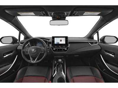 2025 Toyota Corolla XSE