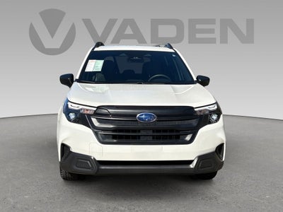 2025 Subaru Forester Base
