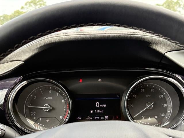 2023 Buick Encore GX Select AWD