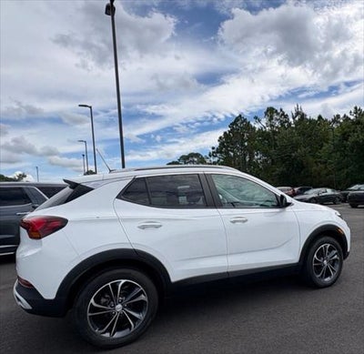 2023 Buick Encore GX Select AWD