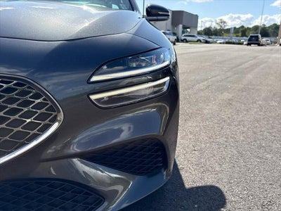 2024 Genesis G70 2.5T RWD