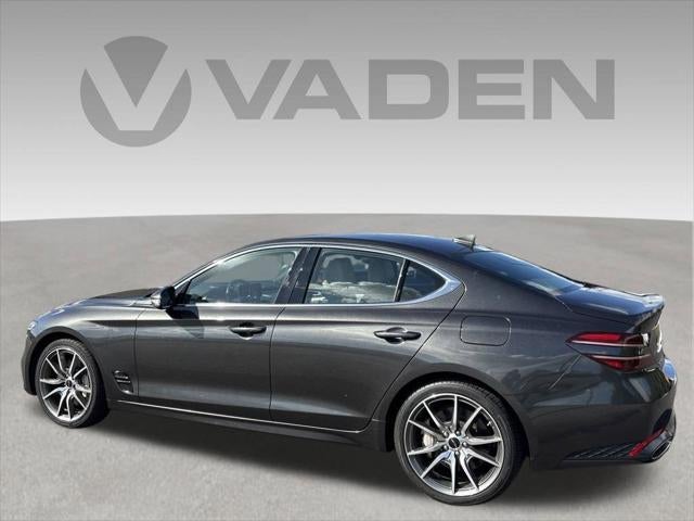 2024 Genesis G70 2.5T RWD