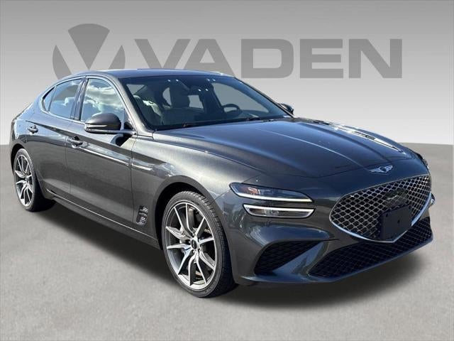 2024 Genesis G70 2.5T RWD