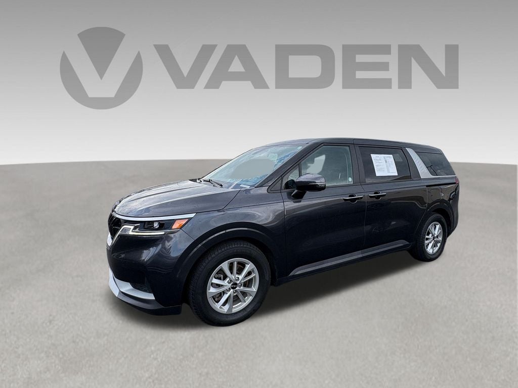 2023 Kia Carnival MPV LX Seat Package