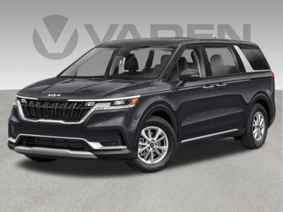 2023 Kia Carnival MPV LX Seat Package
