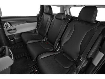 2023 Kia Carnival MPV LX Seat Package