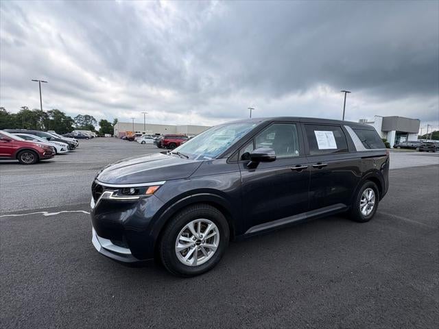 2023 Kia Carnival MPV LX Seat Package