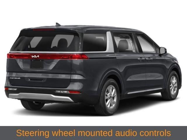 2023 Kia Carnival MPV LX Seat Package