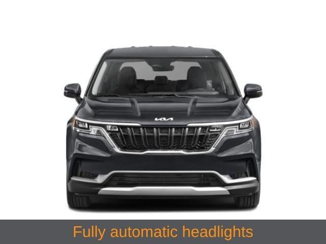 2023 Kia Carnival MPV LX Seat Package