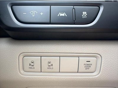 2023 Kia Carnival MPV LX Seat Package