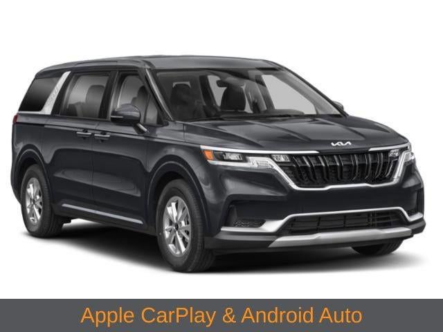 2023 Kia Carnival MPV LX Seat Package