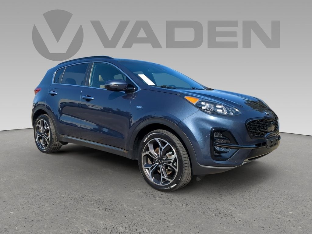 2022 Kia Sportage SX Turbo