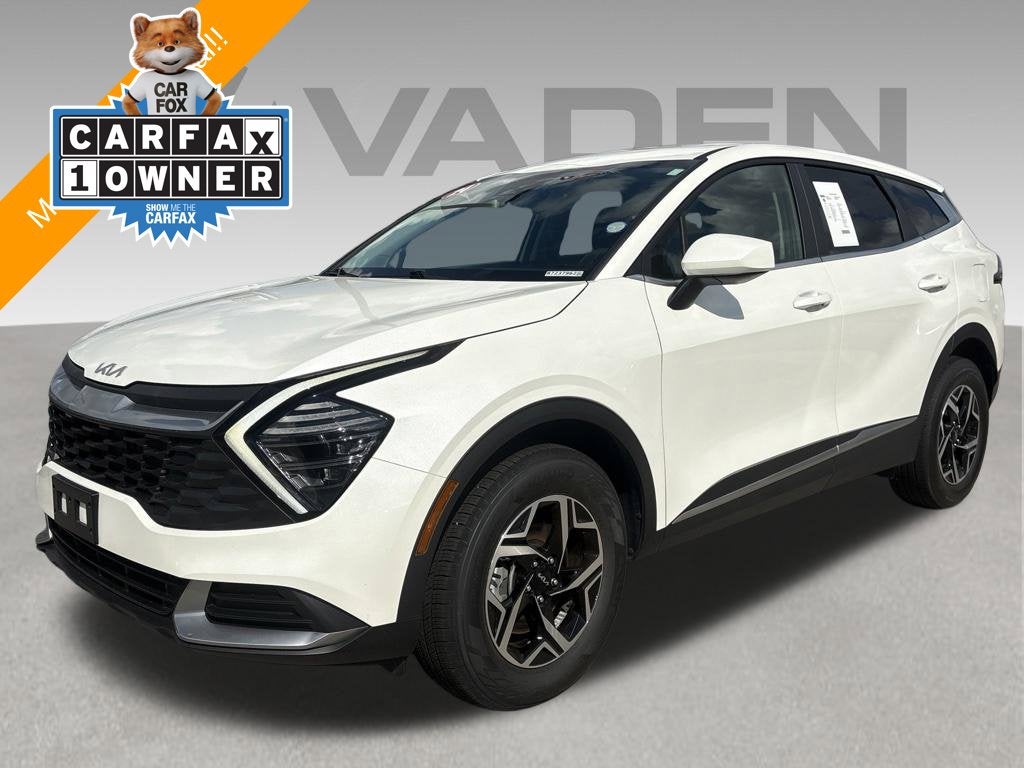 2024 Kia Sportage LX