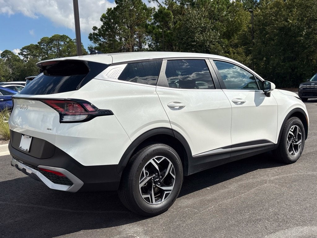 2024 Kia Sportage LX