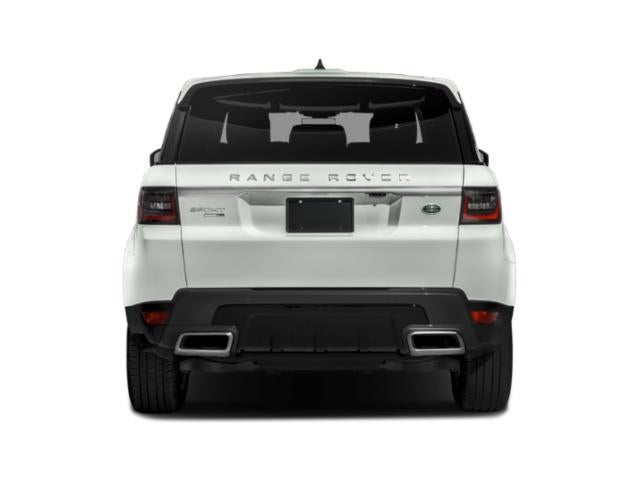 2018 Land Rover Range Rover Sport HSE