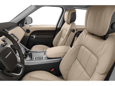 2018 Land Rover Range Rover Sport HSE