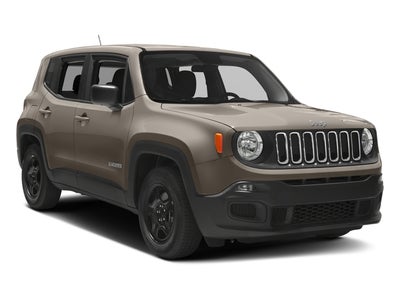 2017 Jeep Renegado Sport FWD