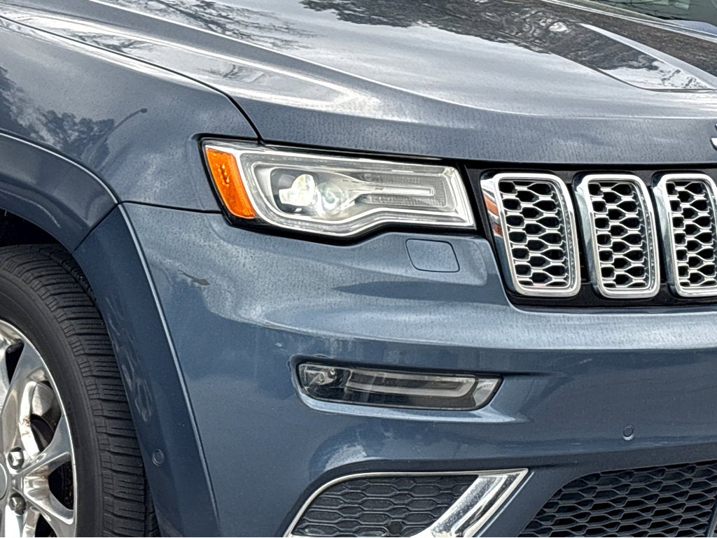 2019 Jeep Grand Cherokee Summit