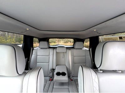 2019 Jeep Grand Cherokee Summit