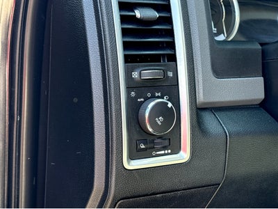 2014 RAM 1500 Lone Star