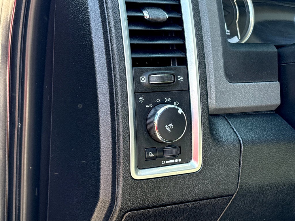 2014 RAM 1500 Lone Star