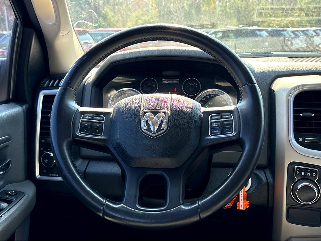 2014 RAM 1500 Lone Star