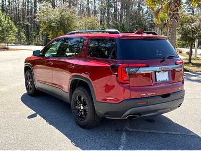 2020 GMC Acadia AT4