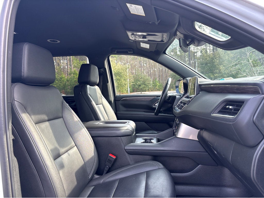 2024 Chevrolet Suburban LT