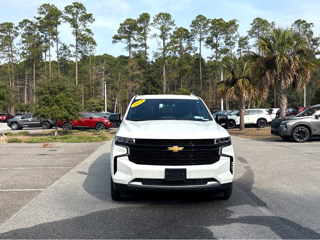2024 Chevrolet Suburban LT