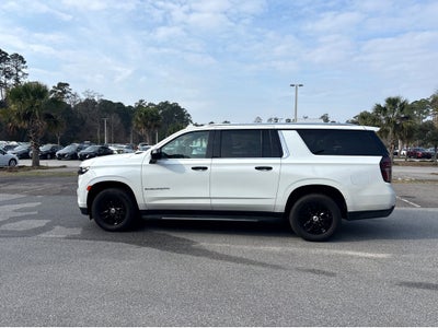 2024 Chevrolet Suburban LT