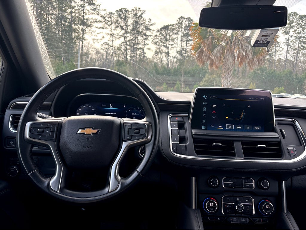 2024 Chevrolet Suburban LT