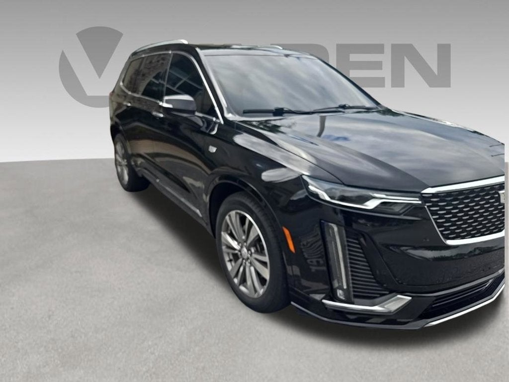 2021 Cadillac XT6 Premium Luxury