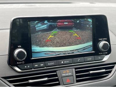 2024 Nissan Altima 2.5 S