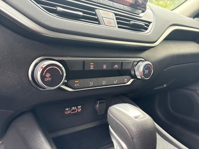 2025 Nissan Altima 2.5 S