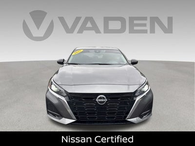 2025 Nissan Altima 2.5 S